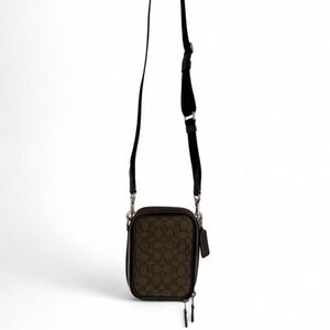 ✨HARD-TO-FIND COLORWAY✨ ~ Coach Crossbody Bag in Olive Drab/Utility Green